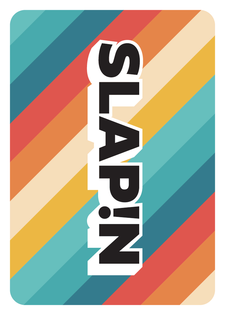 Slap!n Card Game